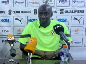 2026 FIFA World Cup Qualifiers: Otto Addo expecting a charged atmosphere against CAR at Baba Yara Stadium