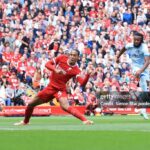 AFC Bournemouth's Antoine Semenyo names Virgil Van Dijk as toughest opponent