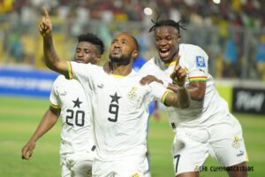 'Hat trick' hero Jordan Ayew is an intelligent player, says Ghana coach Otto Addo
