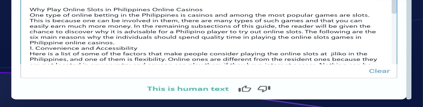 Why Play Online Slots in Philippines Online Casinos
