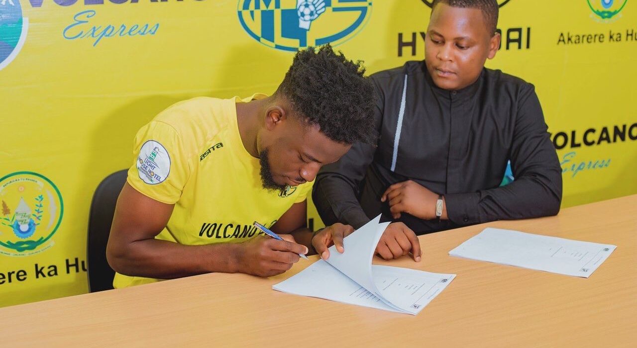 Ex-Dreams FC captain Abdul Jalilu joins Mukura Sport Victory FC