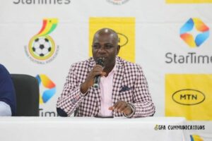 Include local players in Black Stars squad to promote Ghana Premier League - FA Cup Chairman tells Otto Addo