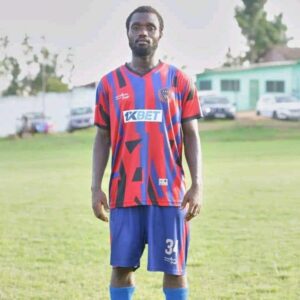 Asante Kotoko interested in Legon Cities midfielder Samuel Tenedu