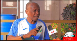 My football talent made me a womanizer - Ghana legend Rev Osei Kofi