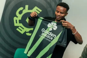 I’m happy to be here; can’t wait to get started – Lawrence Agyekum reacts after sealing Cercle Brugge's move