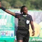 Democracy Cup: I’ve not received any bad comment after officiating Hearts-Kotoko game – Referee Juliet Appiah