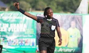 Democracy Cup: I’ve not received any bad comment after officiating Hearts-Kotoko game – Referee Juliet Appiah