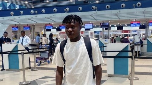 Hearts of Oak midfielder Salifu Ibrahim leaves Ghana for Kosovo to join FC Drita