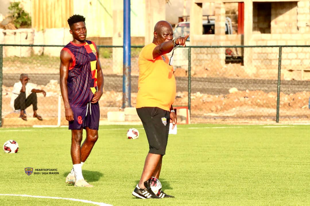 Internal issues affected Hearts of Oak last season - Aboubakar Ouattara