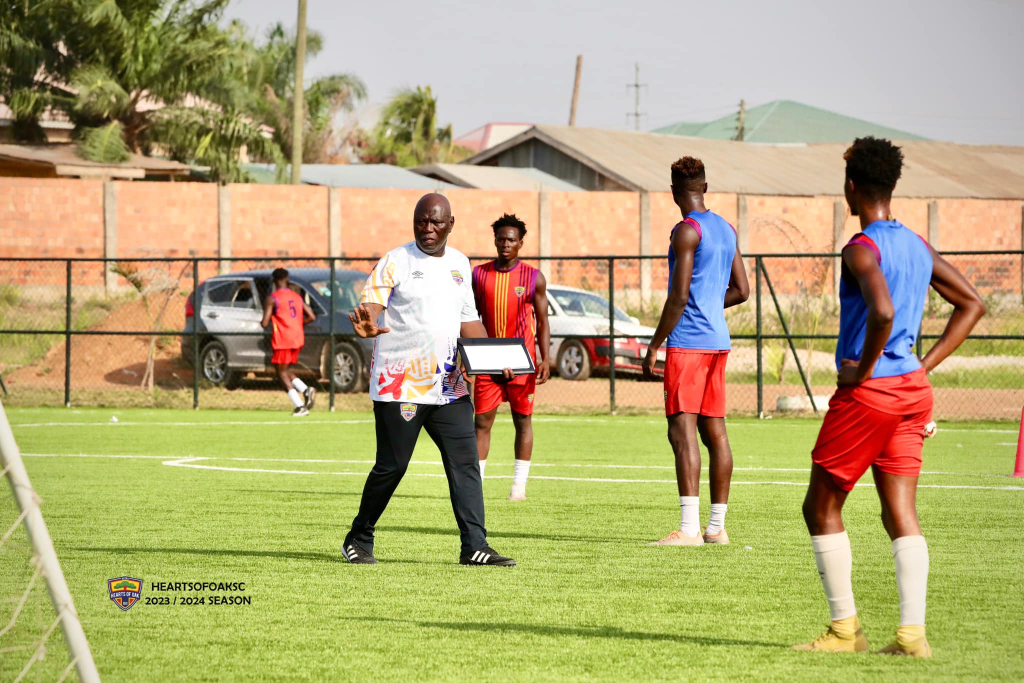 No player is perfect, including Lionel Messi, says Hearts of Oak boss Aboubakar Ouattara