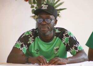 CAF Champions League: We cannot disappoint Ghana and our fans - FC Samartex boss Dr. Richard Duah Nsenkyire tells players