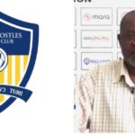 We will not sign players with more than one child – Young Apostles Founder