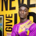Medeama SC signs talented midfielder Prince Owusu