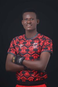 Goalkeeper Japheth Norvienyo reveals Samartex ambitions after switching from Nations FC