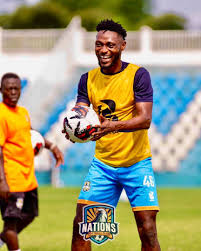 Hearts of Oak can win Ghana Premier League next season -New recruit Michael Awuah Mensah