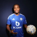 Leicester City announce permanent singing of Ghana winger Abdul Fatawu Issahaku