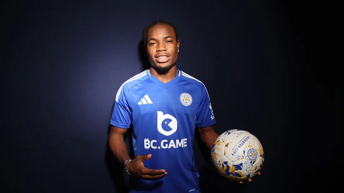 Leicester City announce permanent singing of Ghana winger Abdul Fatawu Issahaku