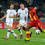 My pace helped me score against USA in the 2010 World Cup – Asamoah Gyan