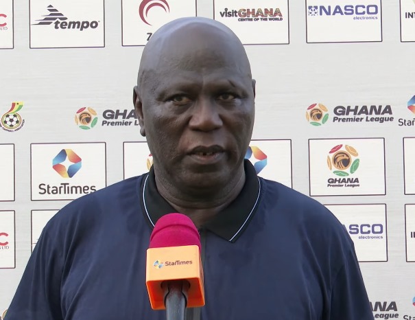 We need to win the Homowo Cup trophy – Hearts of Oak Coach