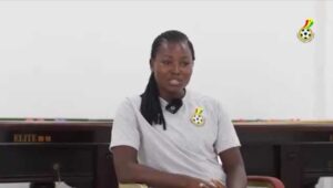 Friendly with Japan is very important – Black Queens midfielder Azumah Bugre
