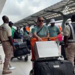 Black Queens depart Accra to Japan for Saturday's friendly