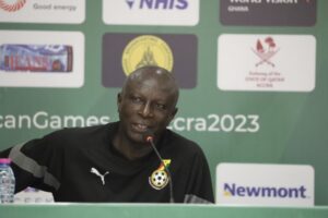 U-20 Women's World Cup: We will arrive in Colombia early to acclimatize - Black Princesses coach Yusif Basigi