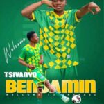 Nsoatreman announce the signing of Black Starlets captain Benjamin Tsivanyo