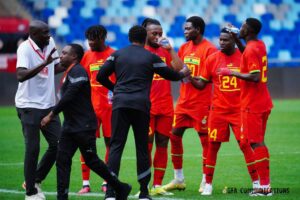 2025 AFCON Qualifiers: We have a strong team to beat Sudan, says Ghana coach Otto Addo