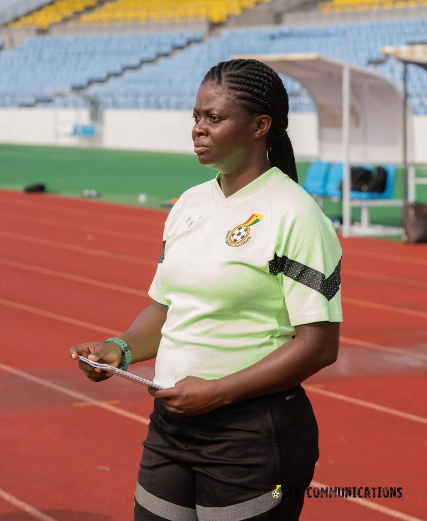 2024 UWW: Black Princesses Assistant Coach confident of advancing from group stage