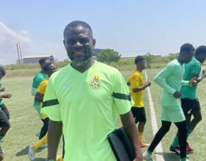 Otto Addo always makes sure we align with each other – Fatau Dauda praises Otto Addo’s managerial qualities