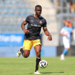 Ghanaian defender Dennis Duah thrilled to join SG Dynamo Dresden