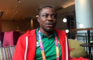 Democracy Cup: Deputy Sports Minister Evans Opoku Bobie calls for peace ahead of 2024 election