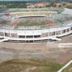 Roofing is ongoing at Sekondi Essipong Stadium – Sports Minister Mustapha Ussif