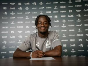 Plymouth Director of Football Neil Dewsnip opens up on decision to re-sign Ghanaian midfielder Darko Gyabi