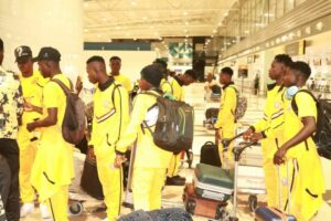 Ghanaian lower-tier side Tudu Mighty Jets touch down in Portugal for Iber Cup tournament