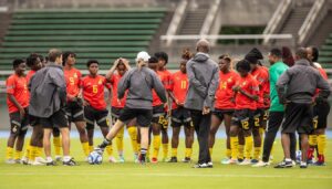 We want to improve and get to the level where the Black Queens can qualify for the World Cup – Nora Hauptle