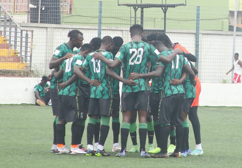 Friendly Match: Samartex defeats Talent Hunt Football Academy with a 2-0 victory