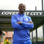 George Boateng rejoices in comeback as first team coach at Coventry City FC
