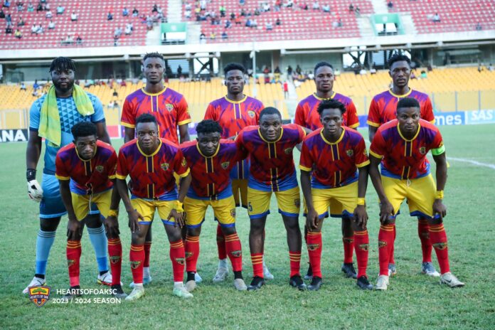 Hearts of Oak players must be blamed for poor campaign last season - Aboubakar Ouattara