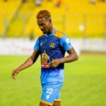 Asamoah Boateng Afriyie unfazed by pressure ahead of Hearts of Oak move