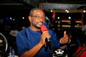 Democracy Cup will be historic celebration of our thriving democracy - Kobena Woyome