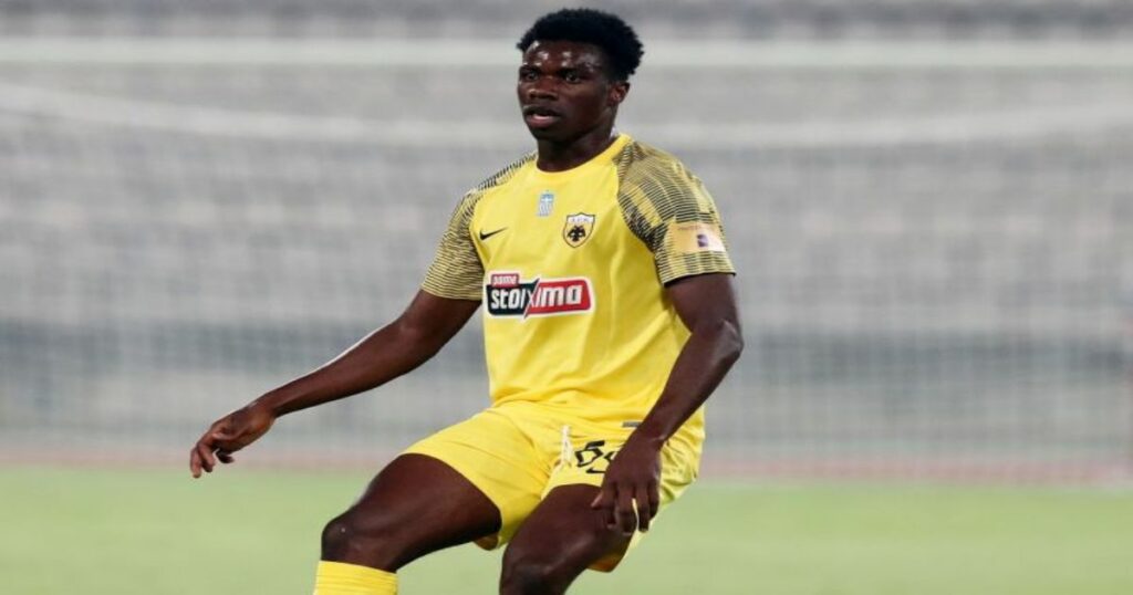 IFK Göteborg on the verge of signing promising Ghanaian defender Rockson Yeboah
