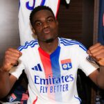 French Ligue 1 side Lyon announce permanent acquisition of Ernest Nuamah