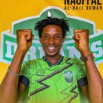 Dreams FC announce the signing of Al-Hajj Oumar Nauffal