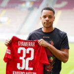 Kaiserslautern announce the signing of Ghana defender Jan Gyamerah