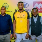 Rwanda’s Mukura Victory Sports sign Agyenim Boateng Mensah on a two-year deal