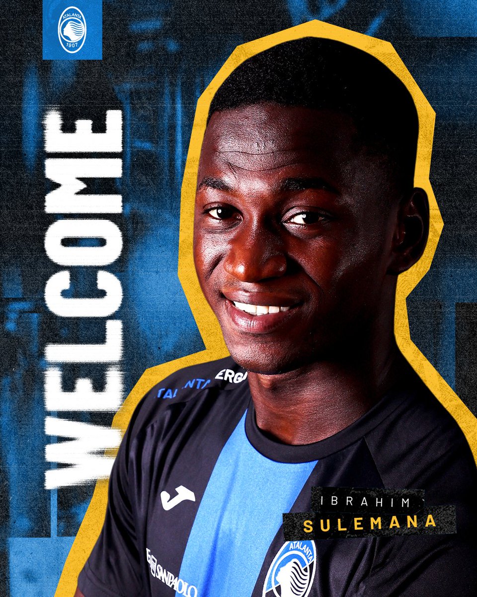 'I'm excited to return home' - Ibrahim Sulemana reacts to Atalanta move