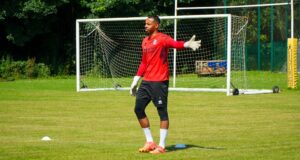 Ghana goalkeeper Joseph Wollacott begins pre-season with new club Crawley Town