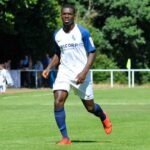 Ghanaian defender Jordi Osei-Tutu seizes opportunity in Bochum's pre-season match, aims to secure spot