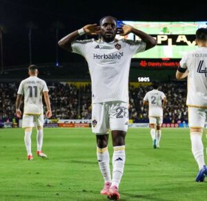 Ghana's Joseph Paintsil named in MLS Team of the Week